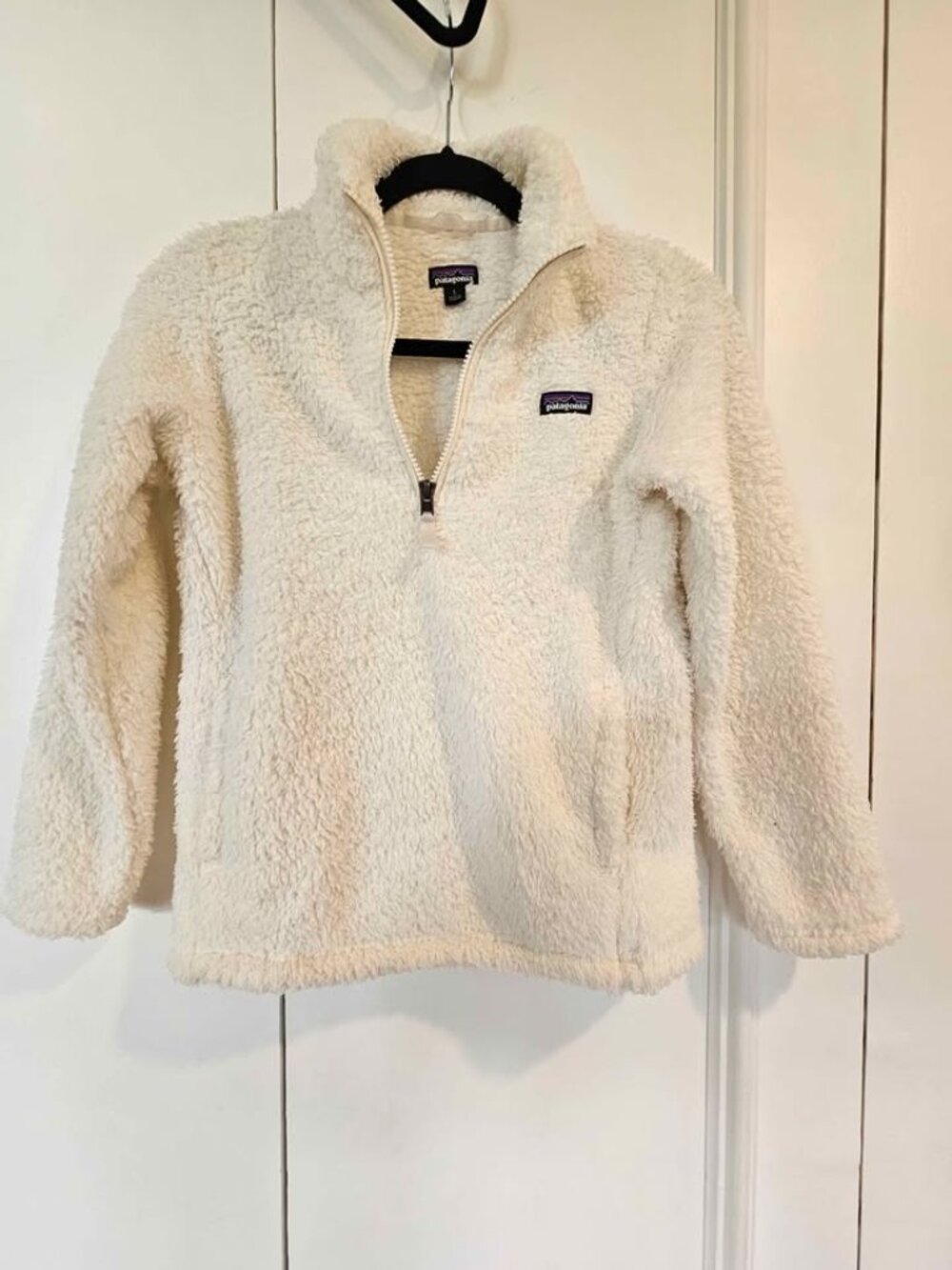 Patagonia Los Gatos (?) 1/4-Zip Fleece